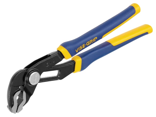 Irwin Vise-Grip 10507627 GV8 Groovelock Water Pump ProTouch Handle Pliers 200mm