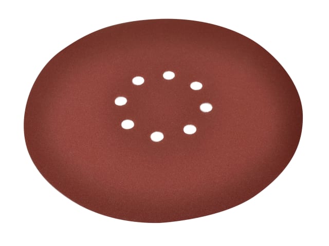 Vitrex LRSDISC120 Long Reach Sander Disc 120G (Pack 10)