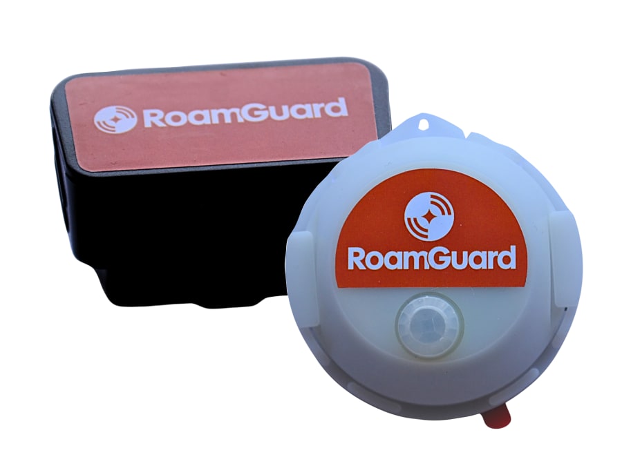 RoamGuard RGATS2GO Pro Smart Van Alarm and Tracker