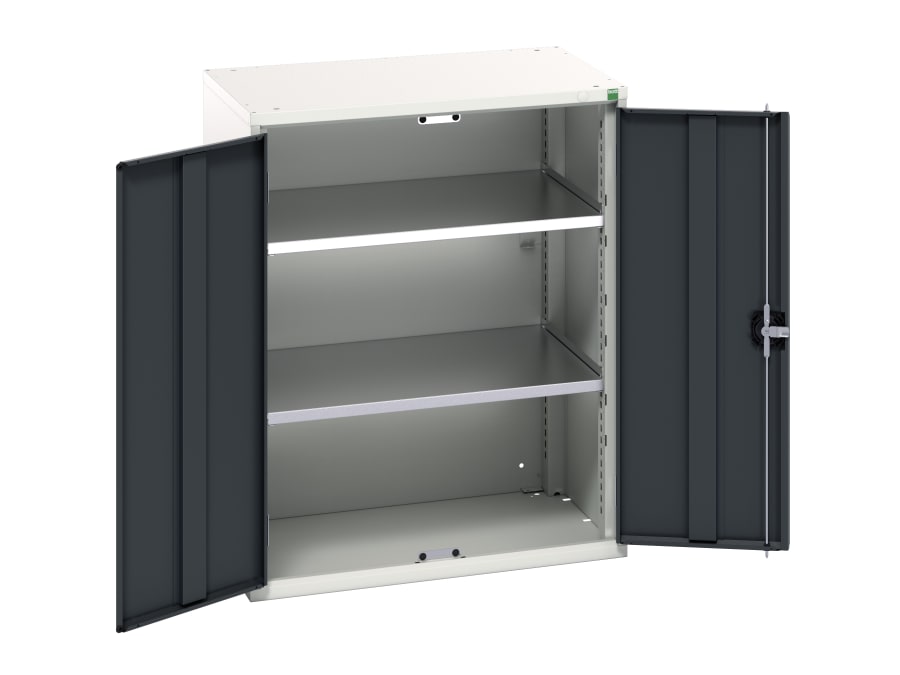 Bott 16926159.19 Verso 2 Shelf Cupboard 800mm Anthracite Grey