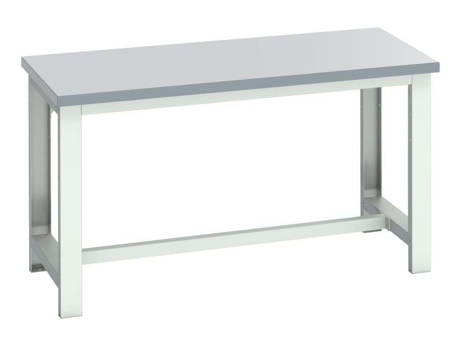 Bott 41003638.16V Cubio Basic Bench, ESD Laminate Top 1500 x 750mm