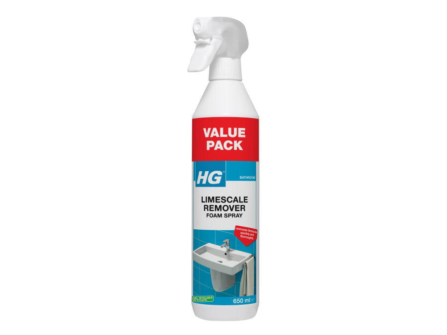 H G 186065106 Mould Spray Value Pack 650ml