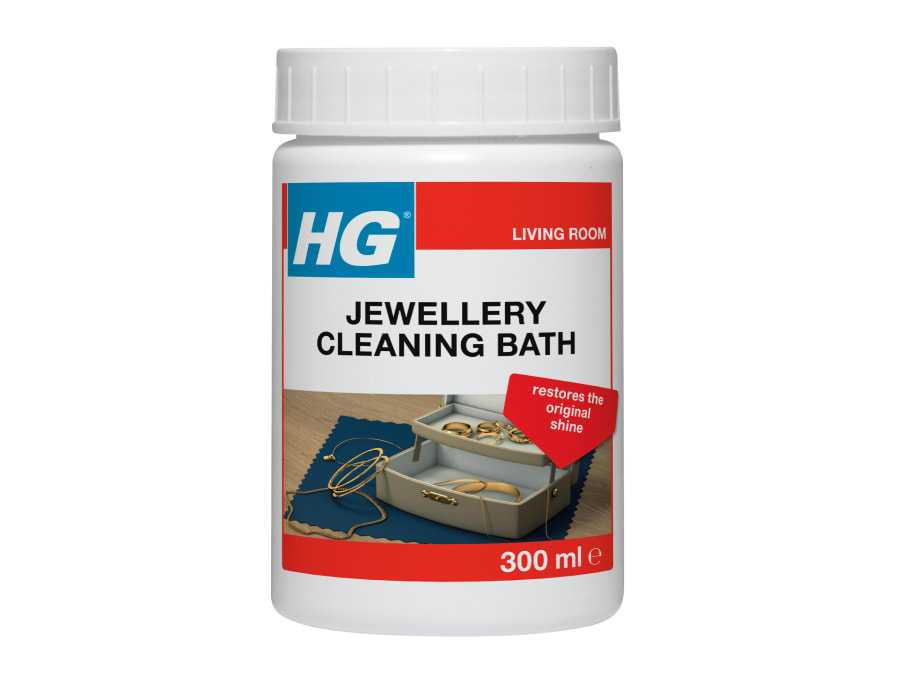 H G 437030106 Jewellery Cleaning Bath 0.3L