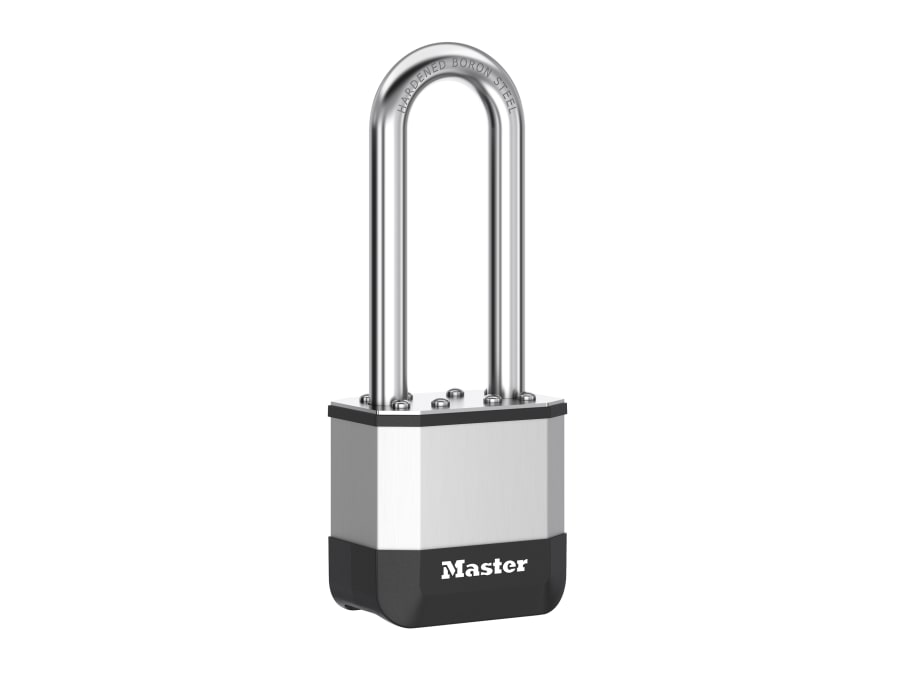 Master Lock PK1EURDLJ Elite™ Laminated 45mm Padlock - 64mm Shackle
