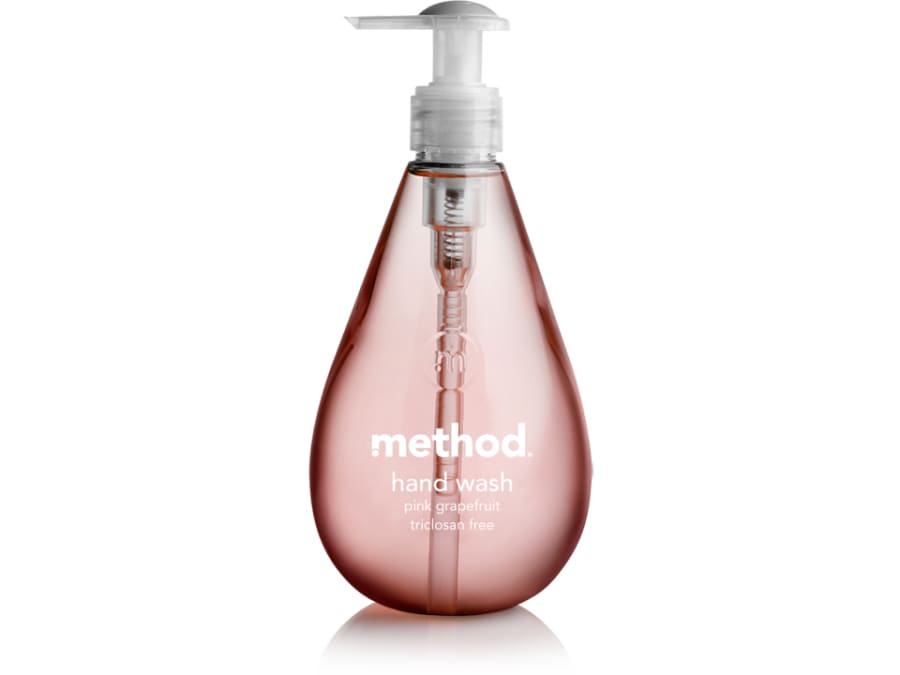 Method 4006925 Gel Handsoap Pink Grapefruit 354ml 4006925
