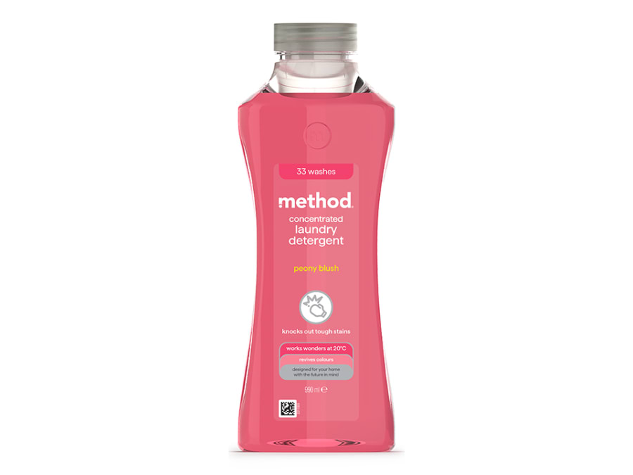 Method 4006533 Laundry Liquid Peony Blush 0.99L 4006533