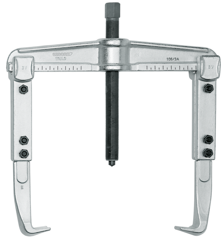 Gedore 8109240 1.06/4-4 Universal puller, 2-arm, 520x400 mm