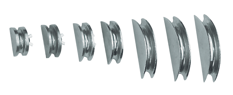 Gedore 4636980 245820 Cast aluminium bending mould 20 mm