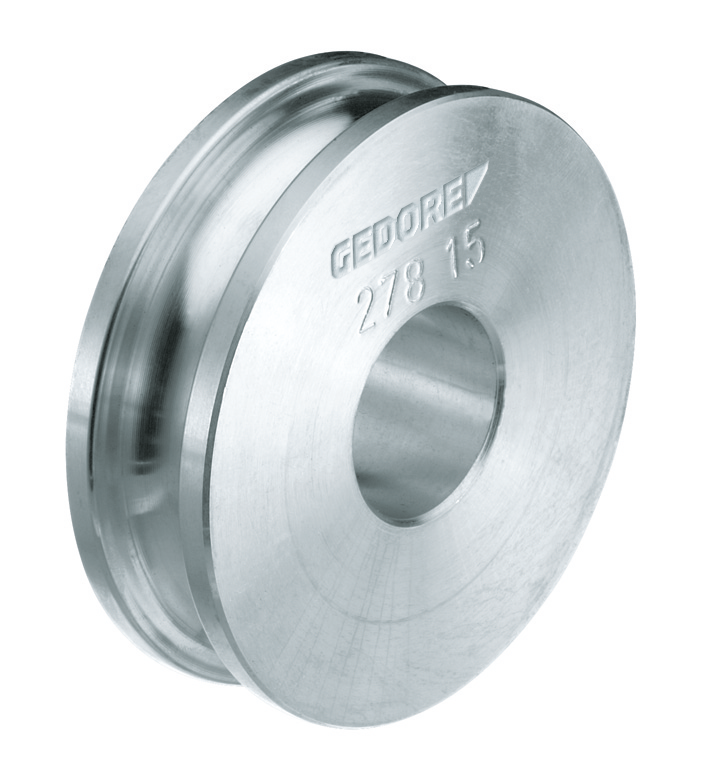 Gedore 1576852 278612 Aluminium bending form 12 mm r=36 mm
