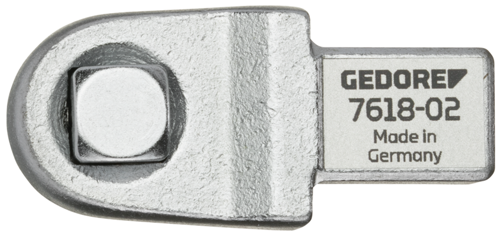 Gedore 7688200 7618-04 Square socket 3/4" SE 14x18