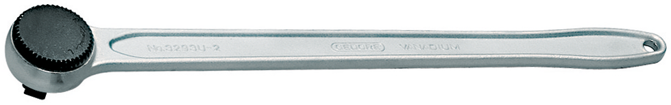 Gedore 6278600 3293 U-2 Reversible ratchet 3/4"