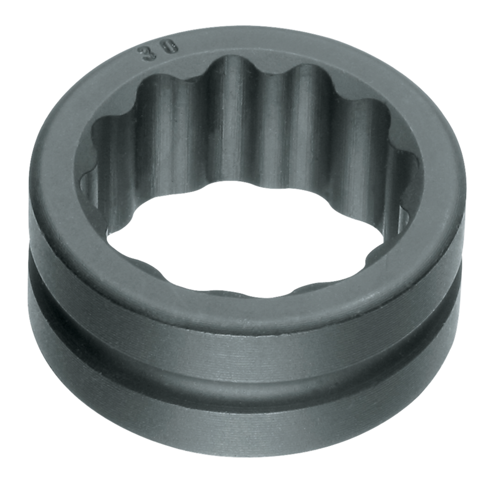 Gedore 6248530 31 R 50 Insert ring for friction ratchets UD profile 50 mm