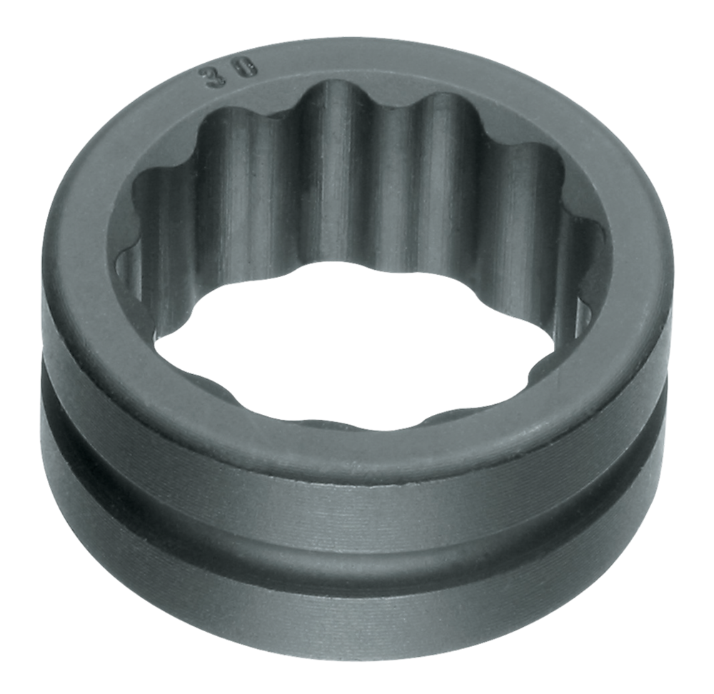 Gedore 6245510 31 R 13 Insert ring for friction ratchets UD profile 13 mm