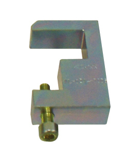 Gedore 2737523 KL-0214-2206 Clamping bracket with screw