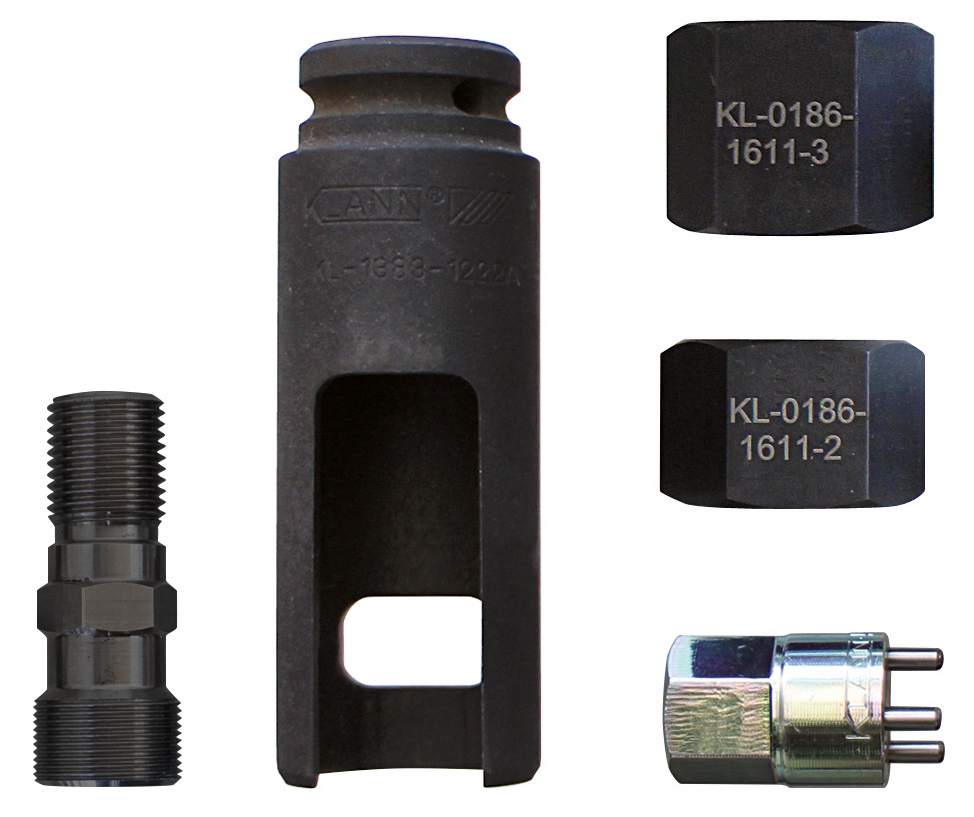Gedore 3420175 KL-0186-1284 A Upgrade Kit Denso-Injector, M20x1