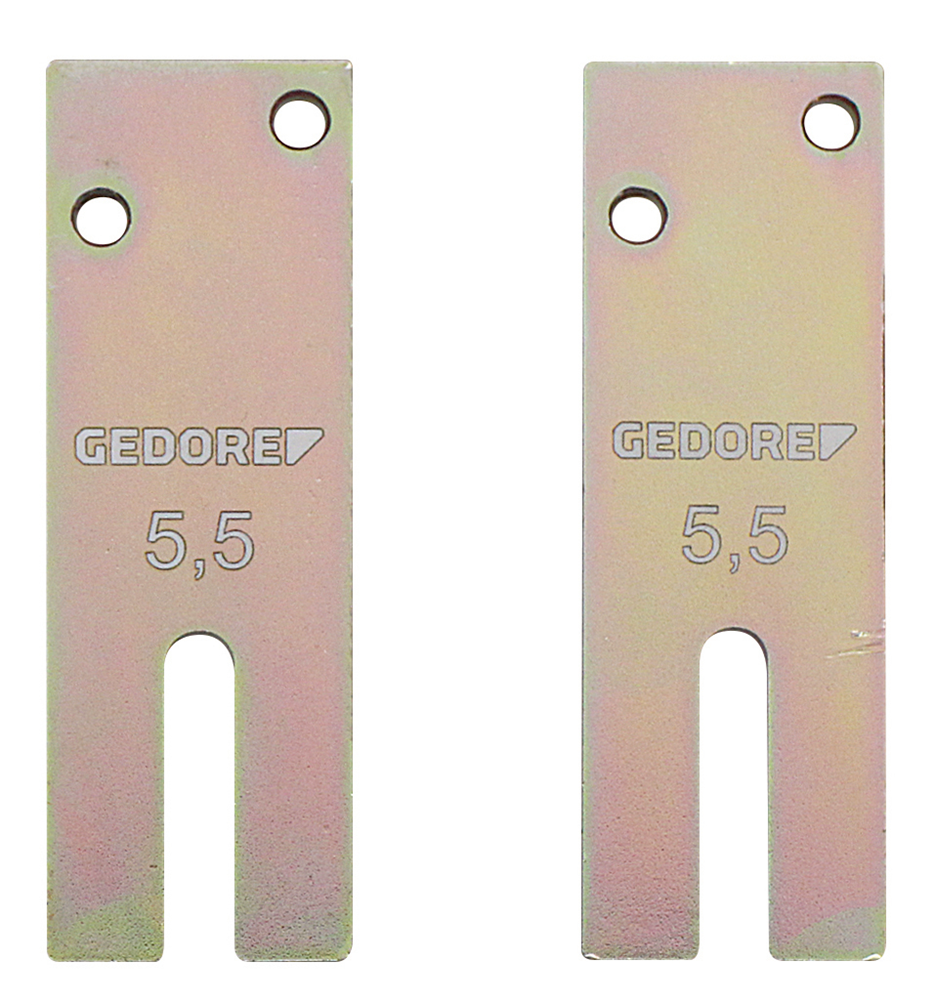 Gedore 3125408 KL-0120-814 Adaptor Set, 5.5mm