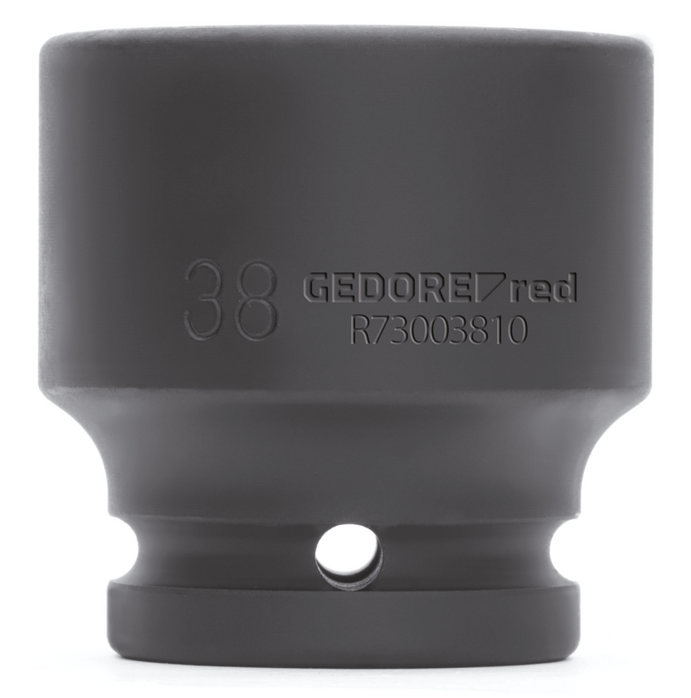 Gedore 3300602 R73003210  Impact socket 3/4" hexagon 32 mm length 56 mm