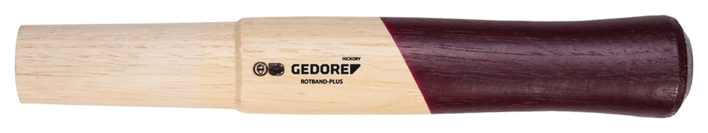 Gedore 8636880 E-20 H-1000 Replacement handle hickory 260 mm