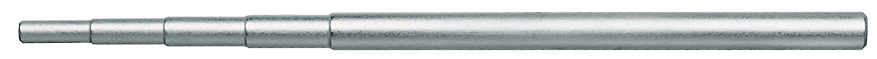 Gedore 6528140 626 S 2 Step turning pin 240 mm long, Ø 6.7-11 mm