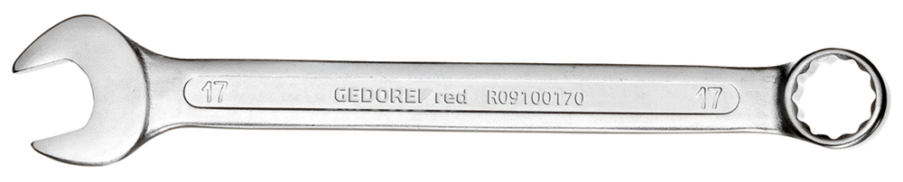Gedore 3300971 R09100150 Combination spanner 15 mm length 185 mm
