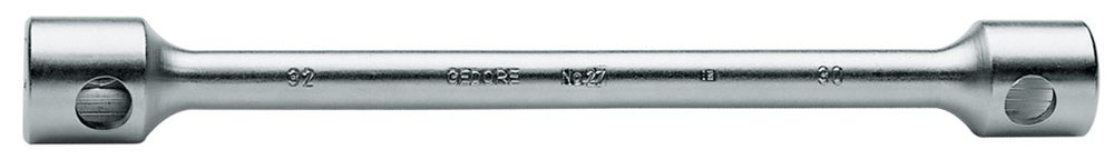 Gedore 6220440 27 30X33 Wheel socket wrench truck hexagon 30x33 mm