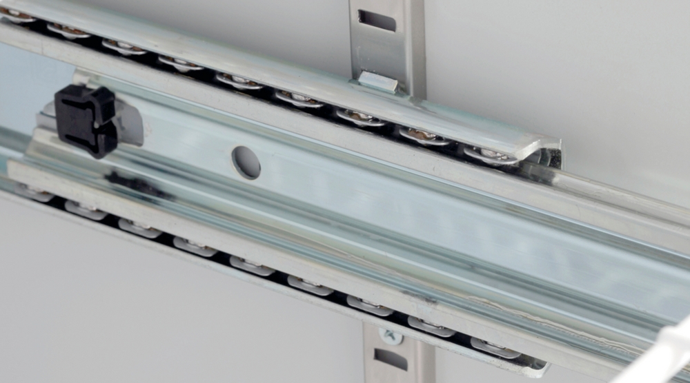Gedore 3301724 R20902006 Guide rails for drawers for WINGMAN