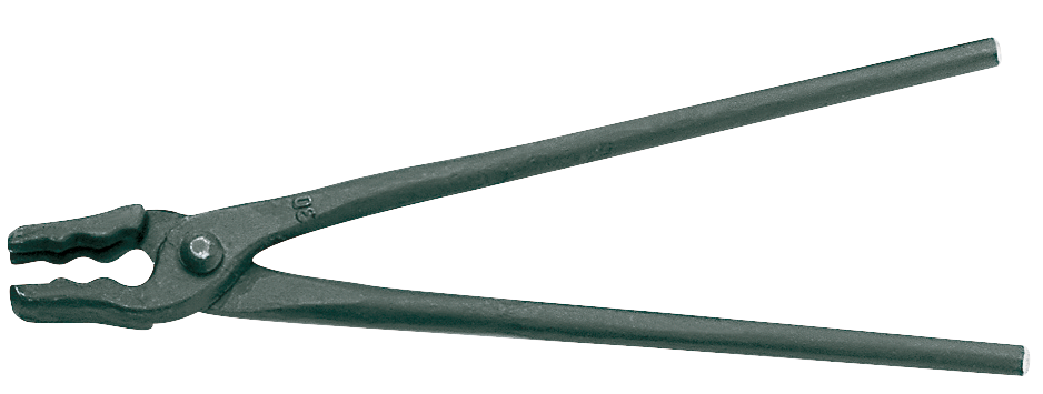 Gedore 8845100 233-300 Blacksmiths' tongs with wolf jaw 300 mm
