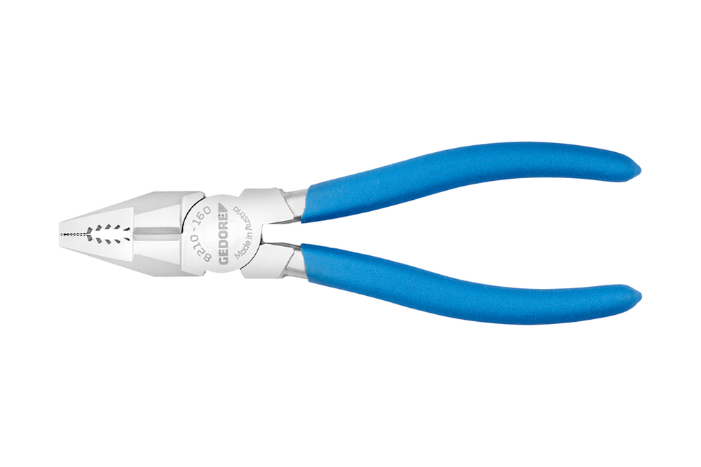 Gedore 3463125 8210-160 TC Combination pliers