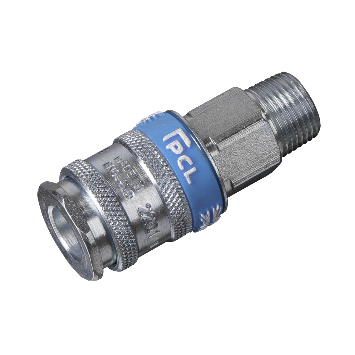PCL AC32 Coupling Body Male 3/8"BSPT