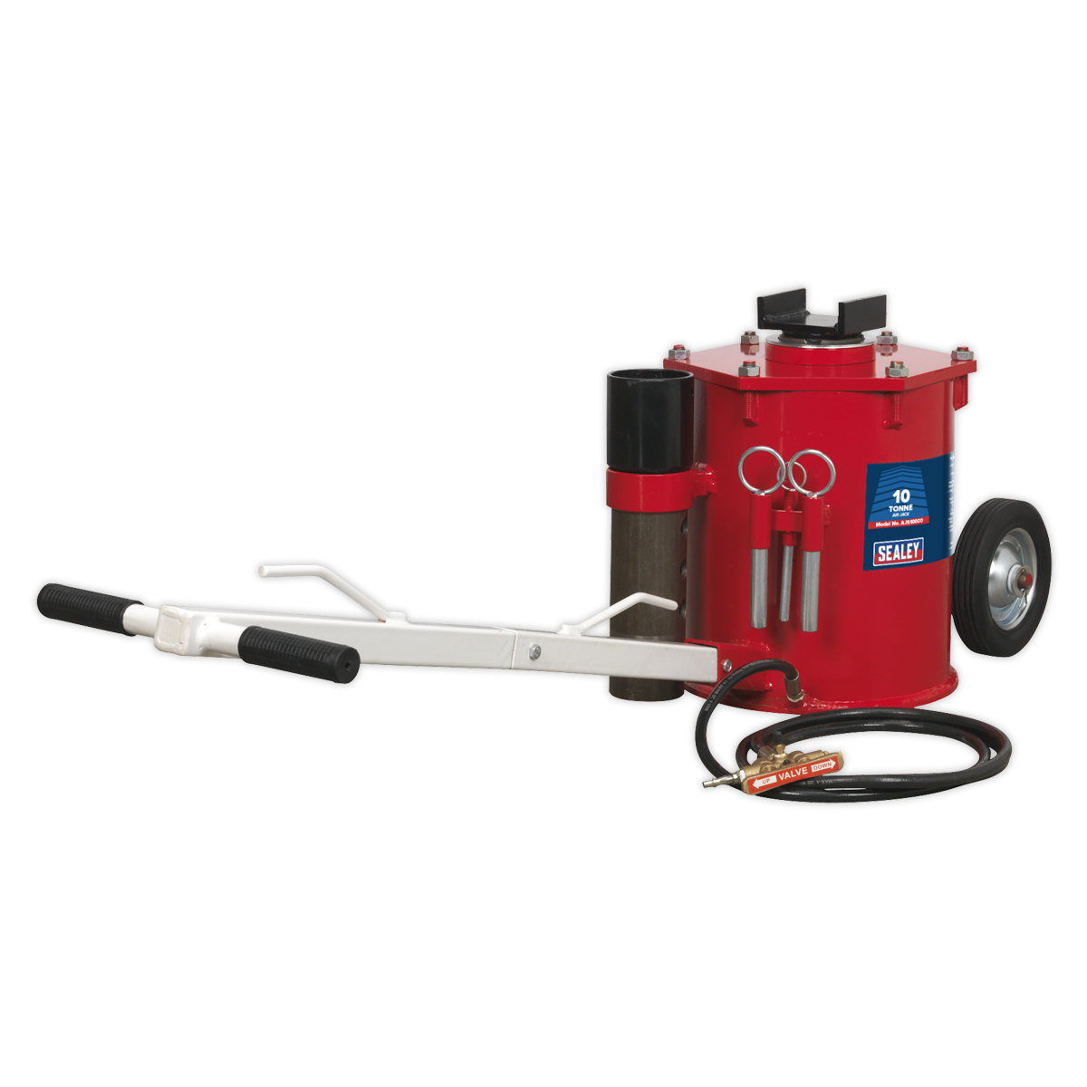 Sealey AJS10000 Air Jack 10 Tonne