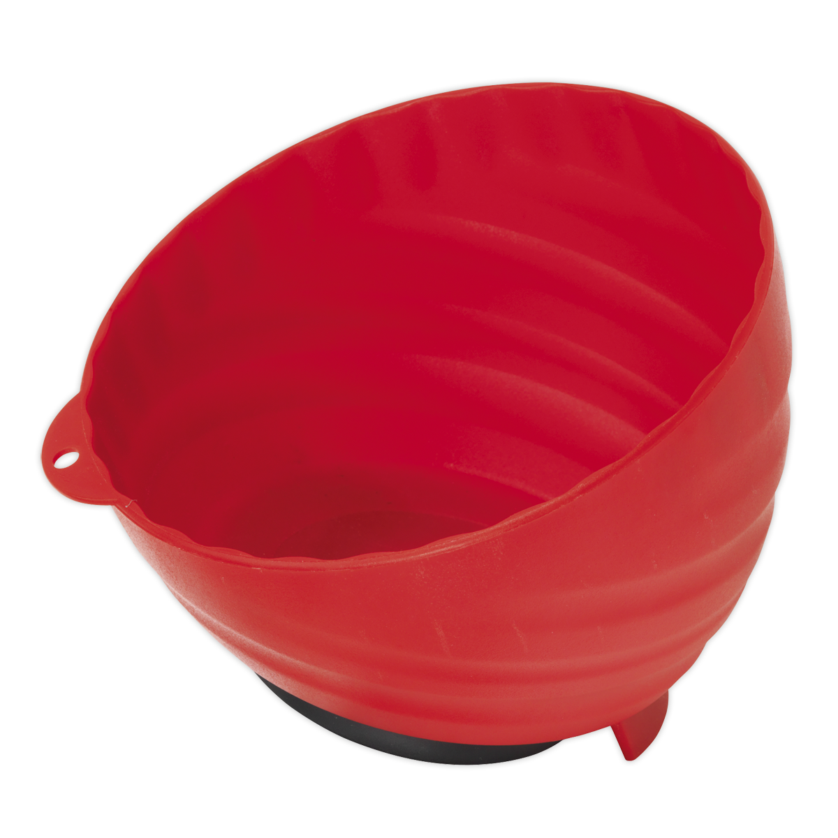 Sealey AK2319 Magnetic Collector 150mm - Red