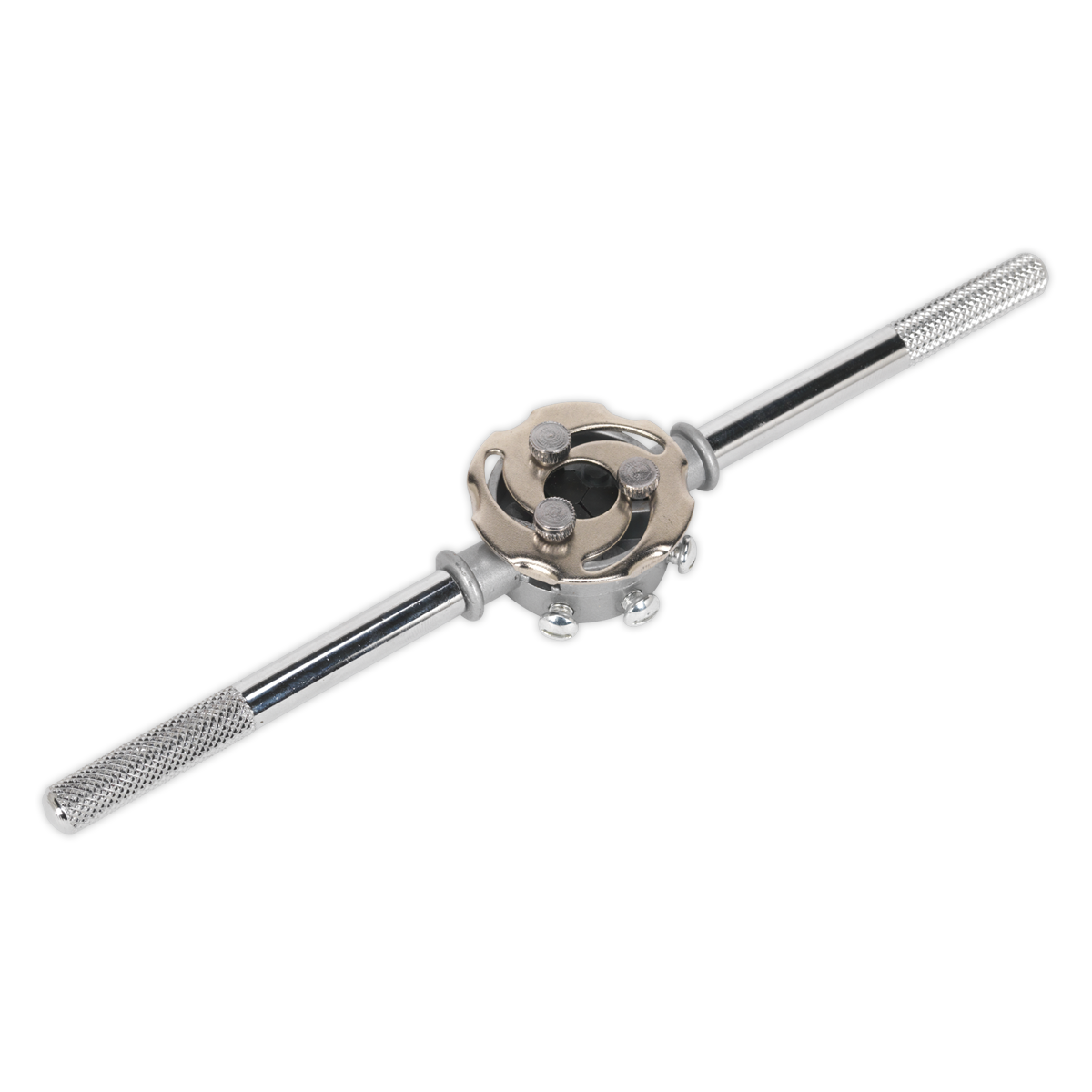 Sealey AK317DH Three Screw Die Holder with Alignment Mechanism 25 x 9mm