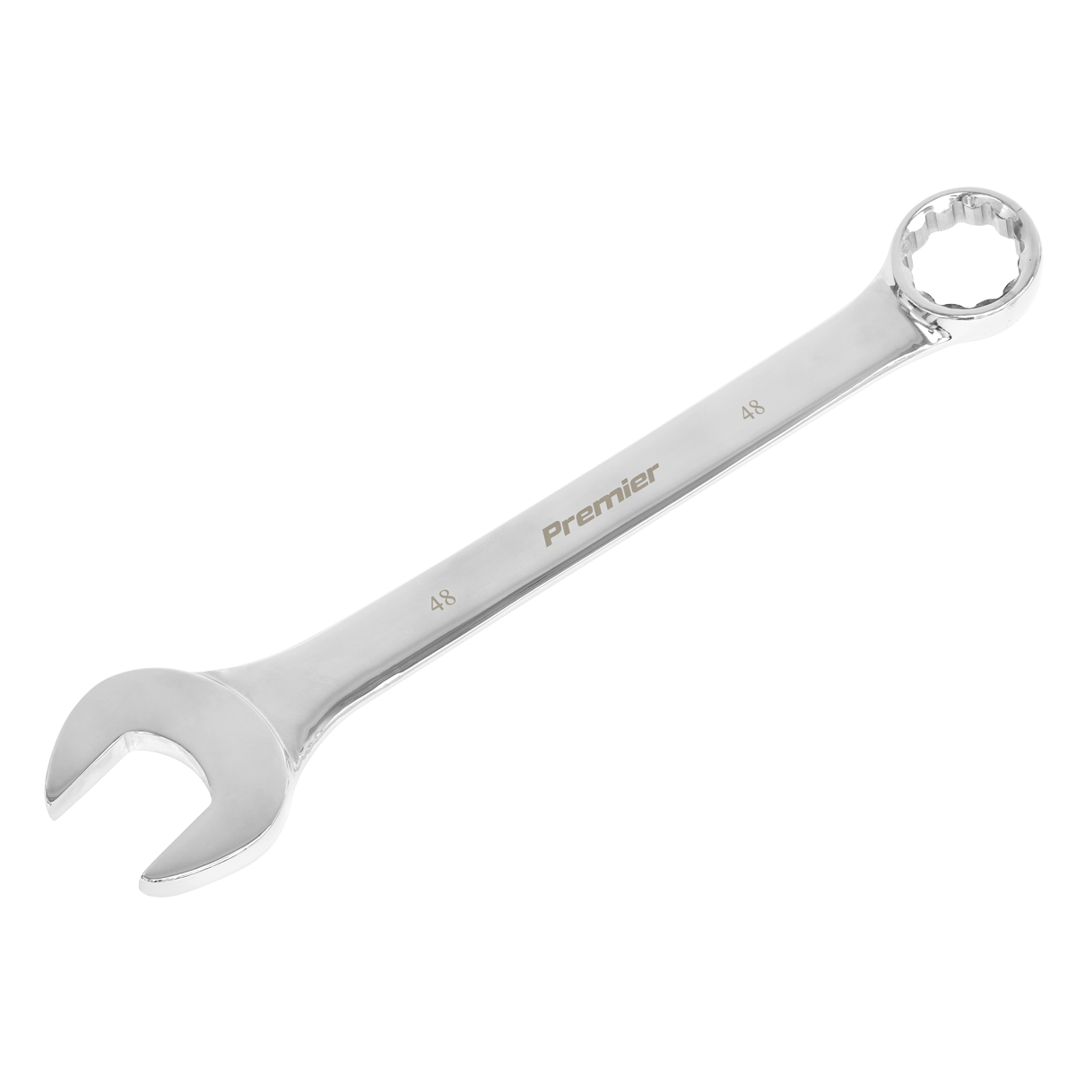 Sealey AK632448 Premier Super Jumbo Combination Spanner 48mm