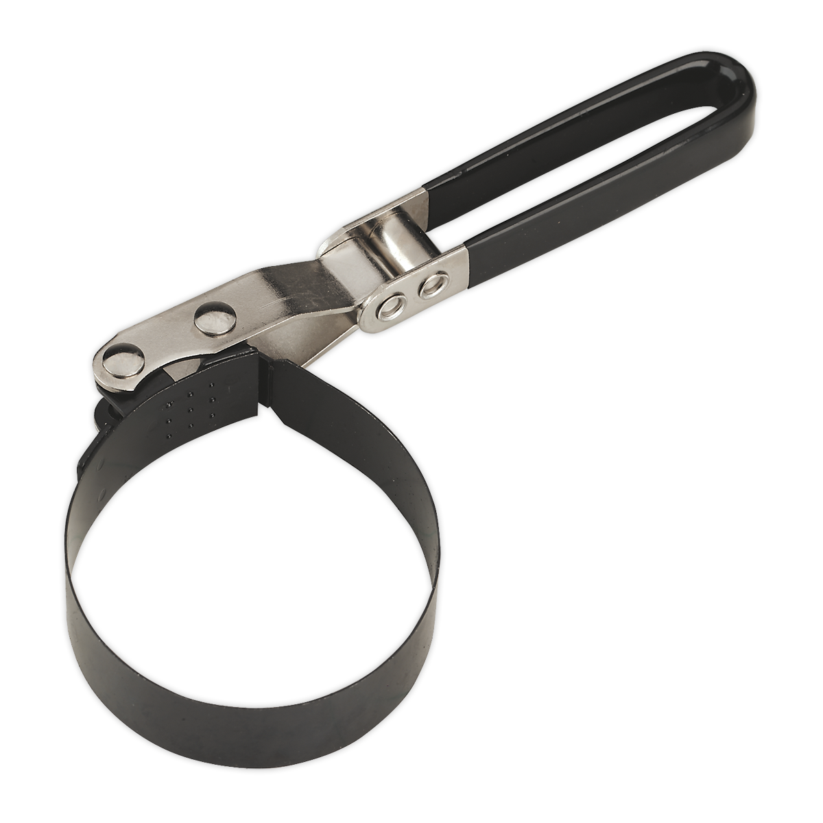 Sealey AK6415 Oil Filter Band Wrench 73-82mm Capacity