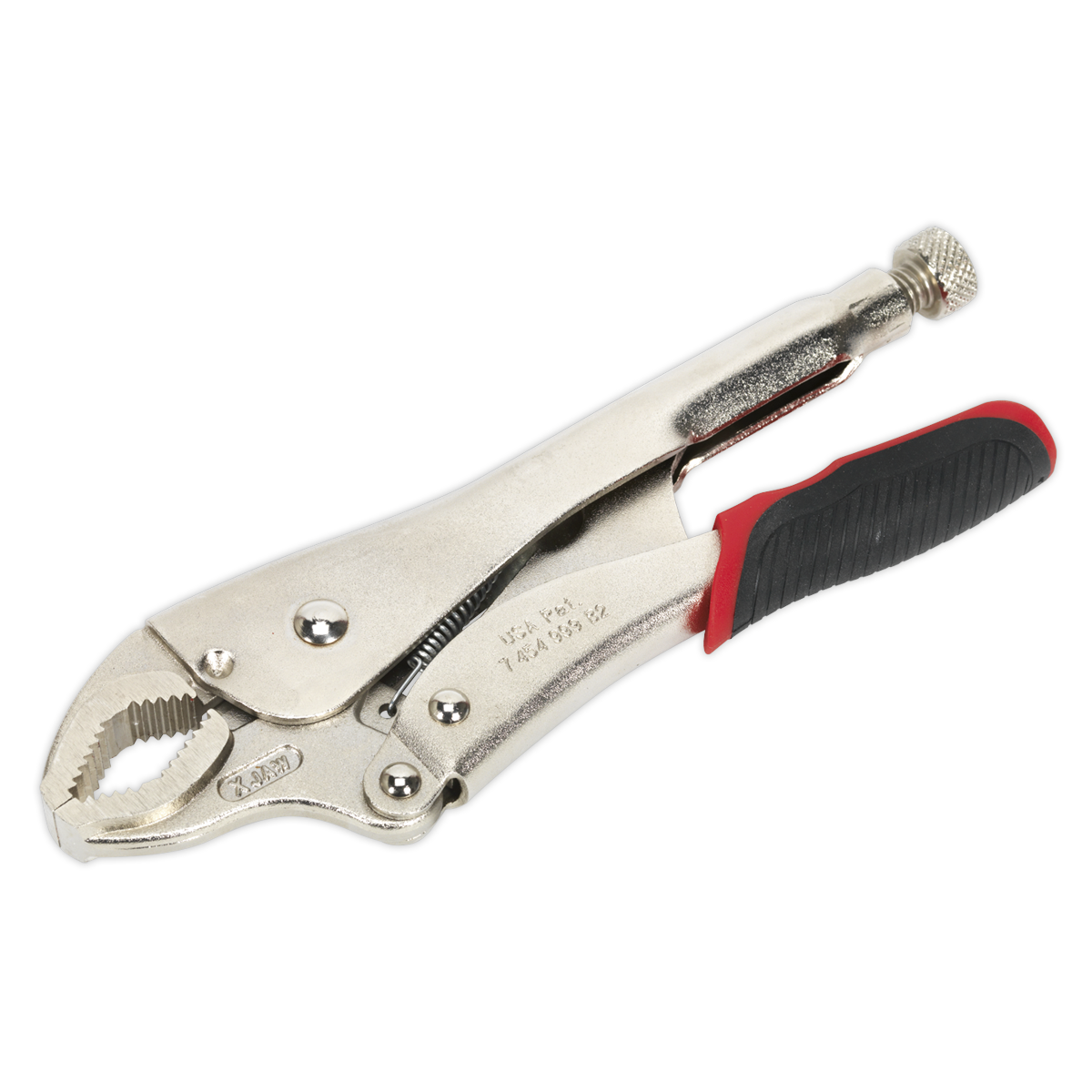 Sealey AK6869 Premier Xtreme Grip Quick Release Locking Pliers 220mm