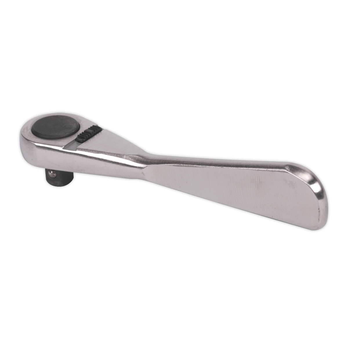 Sealey AK6960 Premier Micro Ratchet Wrench Stainless Steel 1/4"Sq Drive
