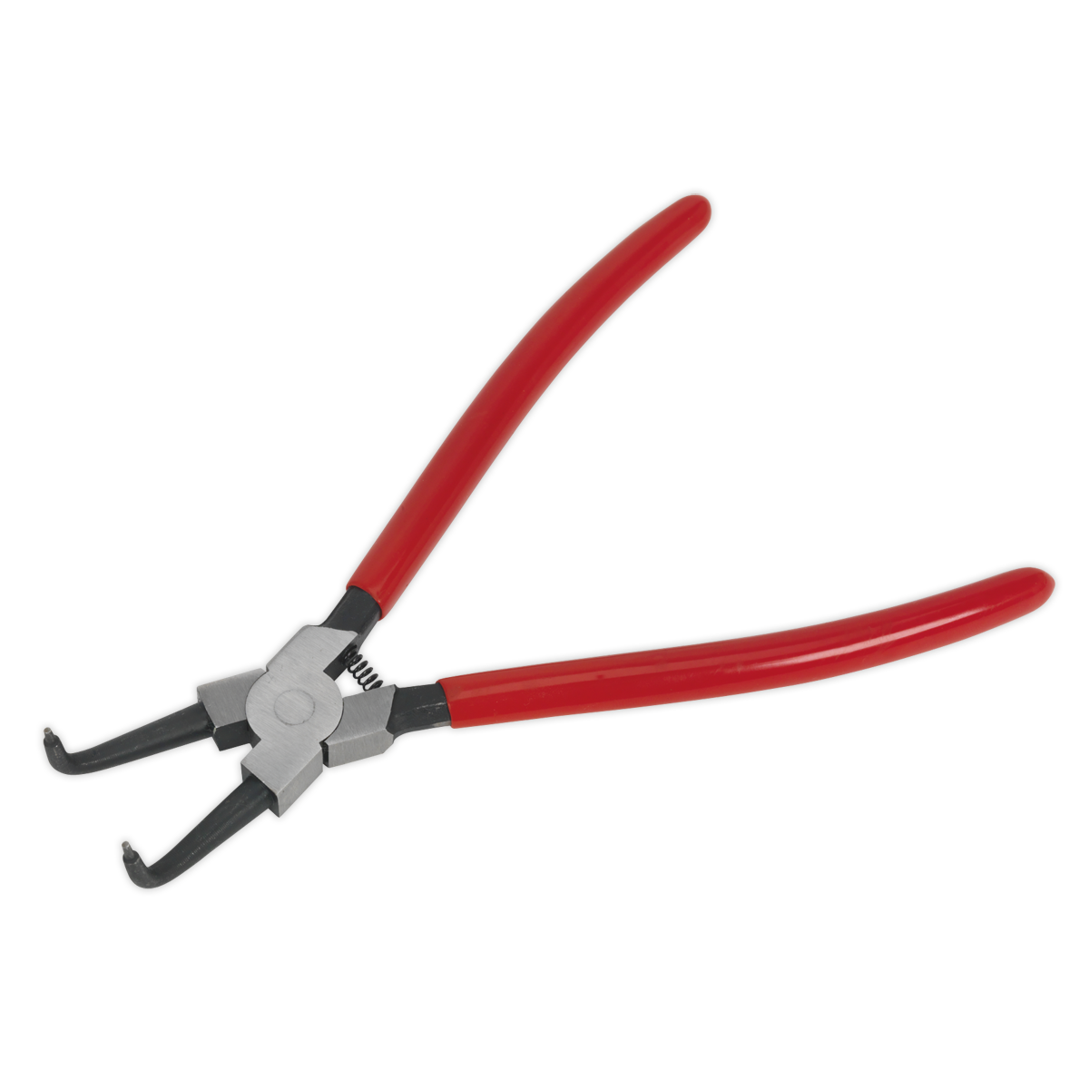 Sealey AK84563 Premier Circlip Pliers Internal Bent Nose 230mm