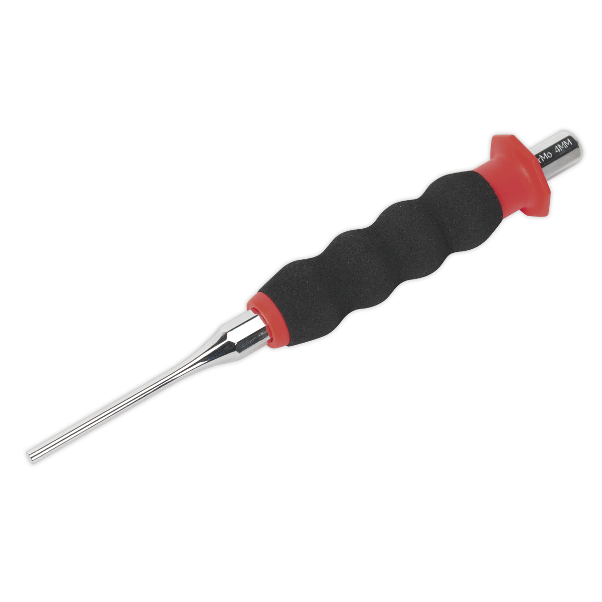 Sealey AK91314 Premier Sheathed Parallel Pin Punch 4mm