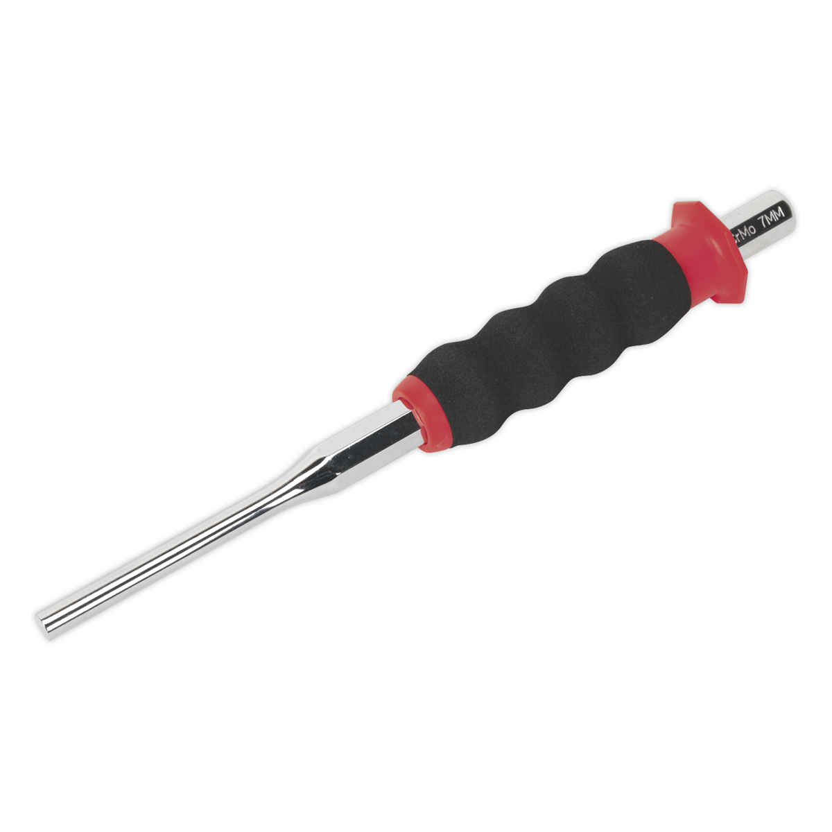 Sealey AK91317 Premier Sheathed Parallel Pin Punch 7mm