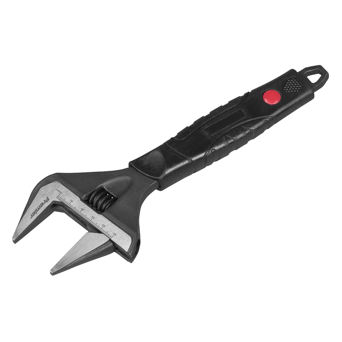 Premier AK9575 Adjustable Wide Jaw Wrench 250mm