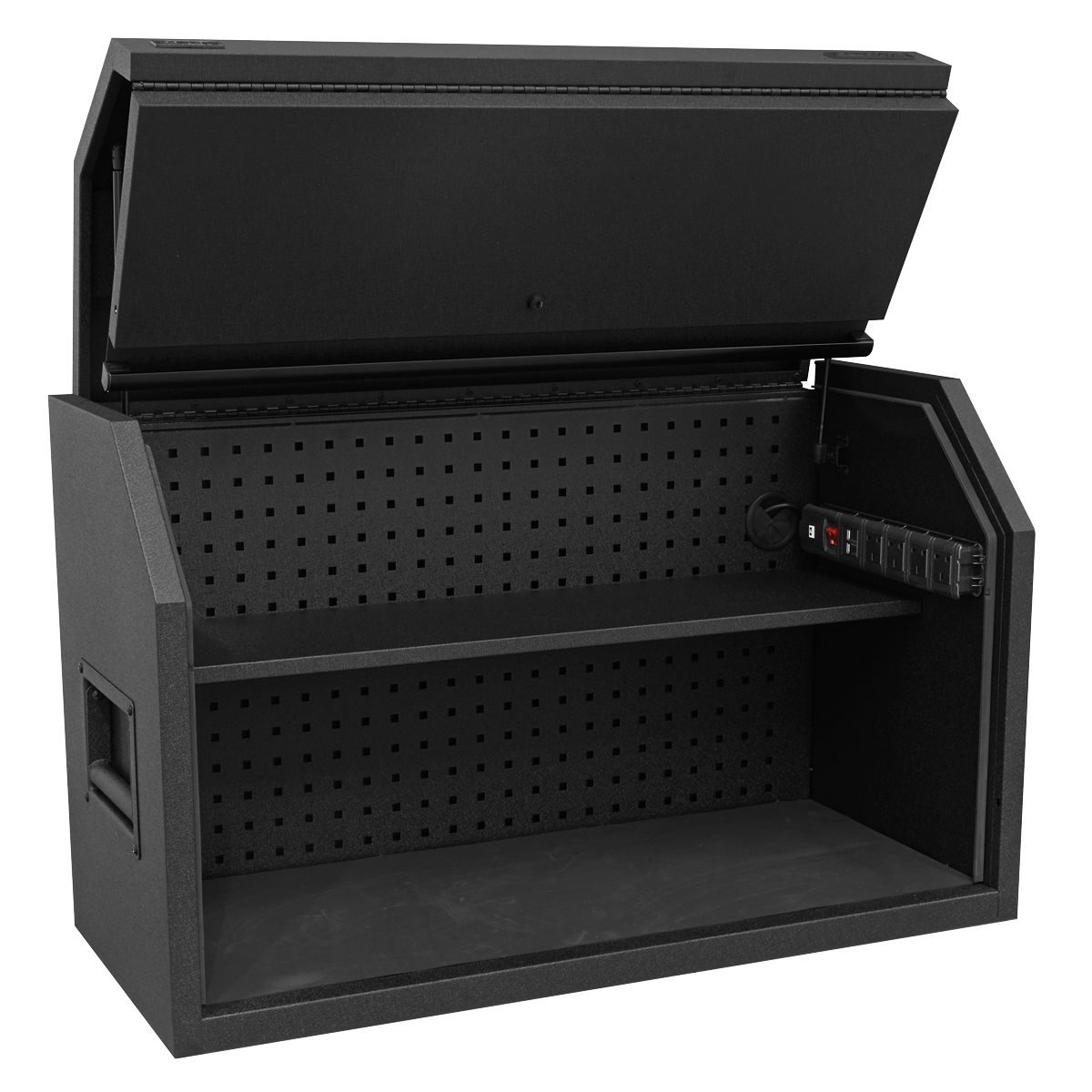 Sealey AP41HBE Superline Pro Toolbox Hutch with Power Bar 1030mm