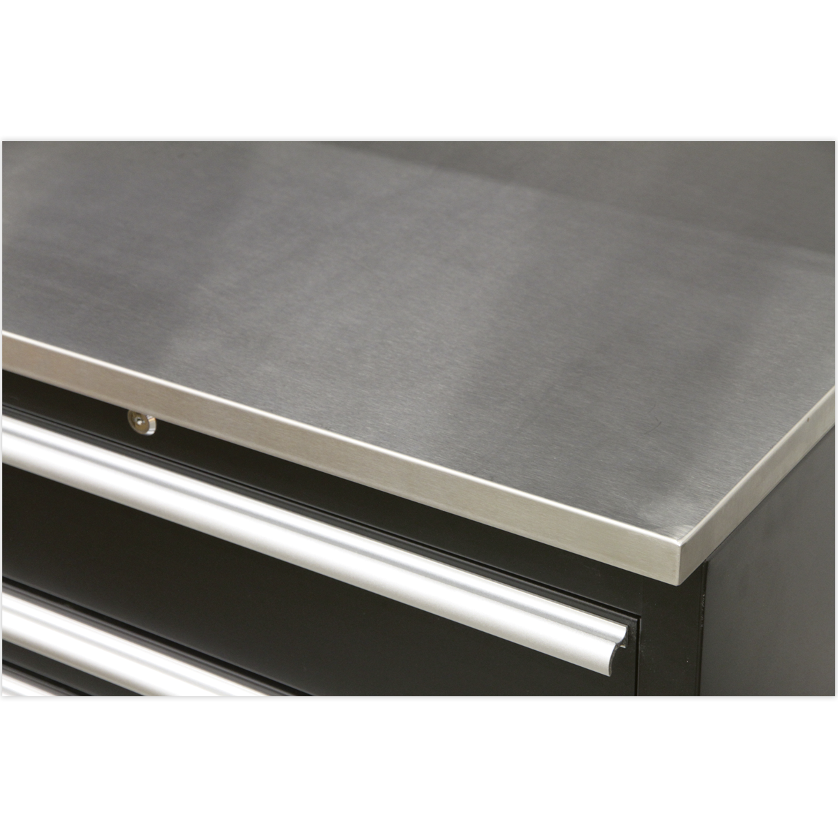 Sealey APMS08 Premier Stainless Steel Worktop 775mm