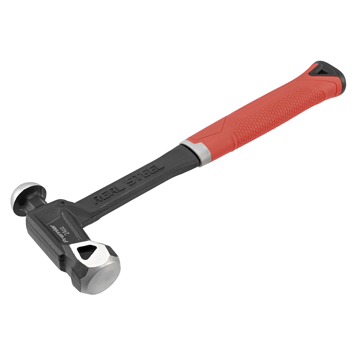 Sealey BPHX24 Premier One-Piece Ball Pein Hammer 24oz
