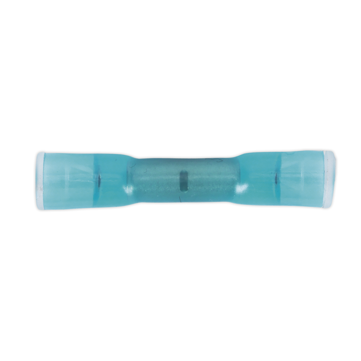 Sealey BTCS10 Cold Seal Butt Connector 4.5mm, Blue - Pack of 10