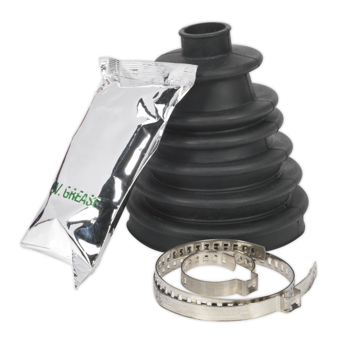 Sealey CV96 Universal Stretch CVJ Boot 56-116mm