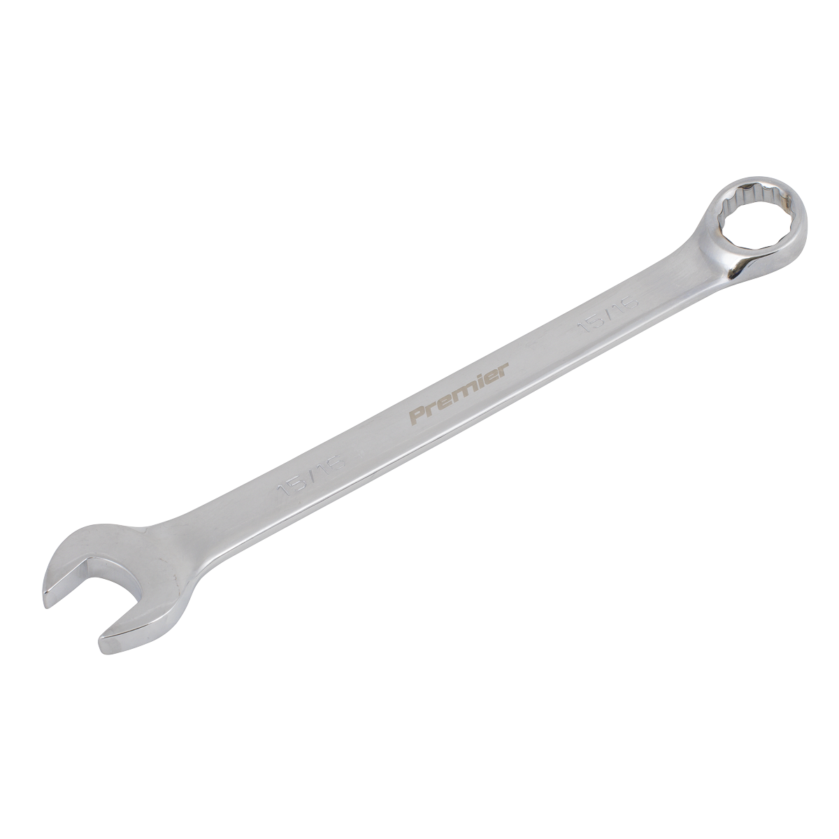 Sealey CW12AF Premier Imperial Combination Spanner 15/16"