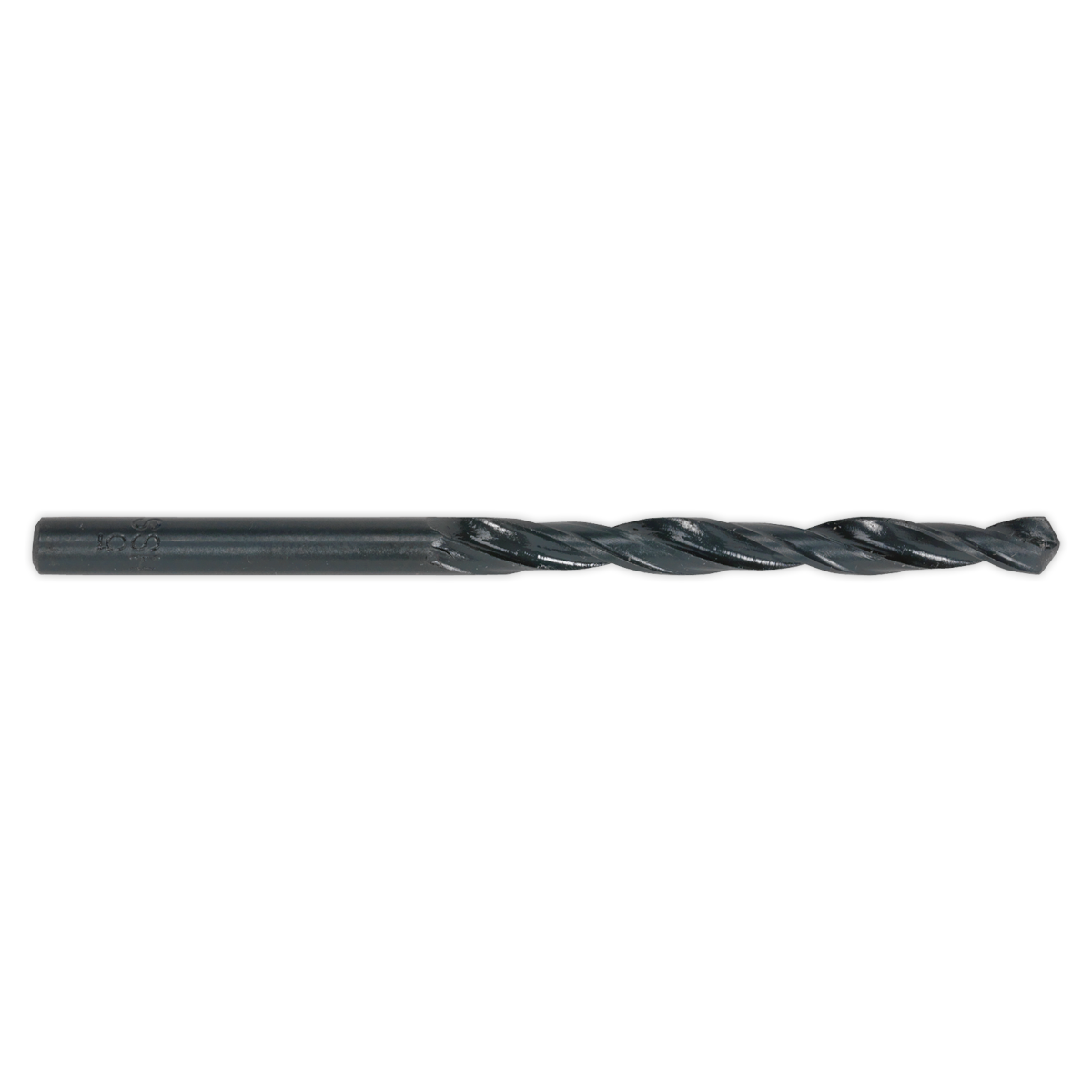 Sealey DB105RF HSS Roll Forged Drill Bit 10.5mm - Pack of 5