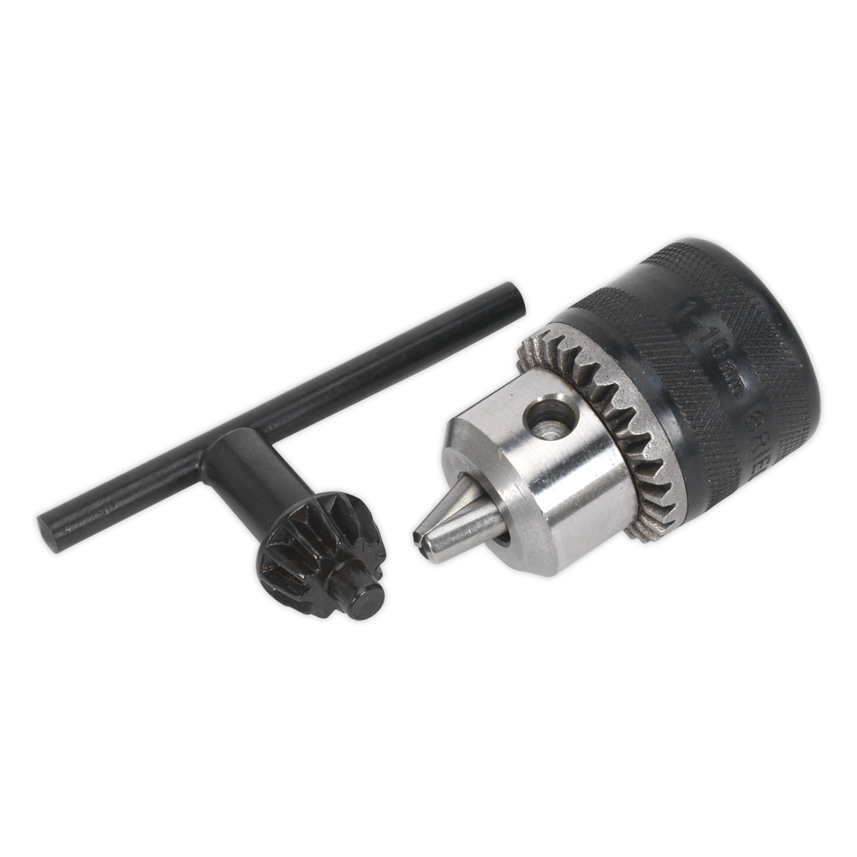 Sealey DC001 10mm Drill Chuck 3/8"-24UNF