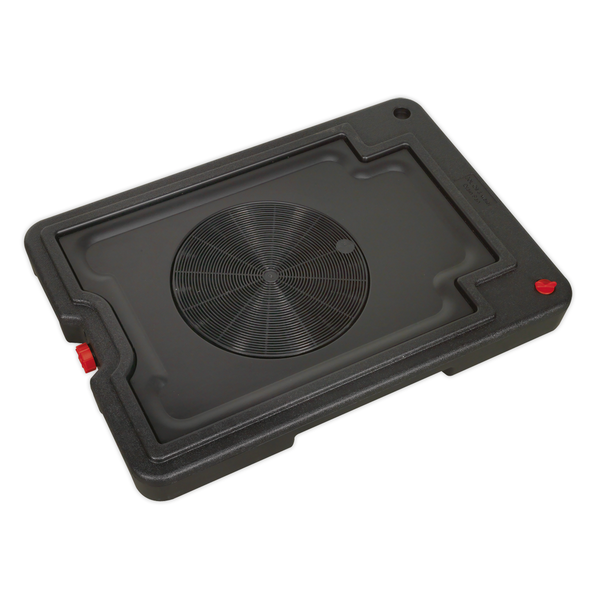 Sealey DRP011 Low Profile Oil/Fluid Drainer 30L