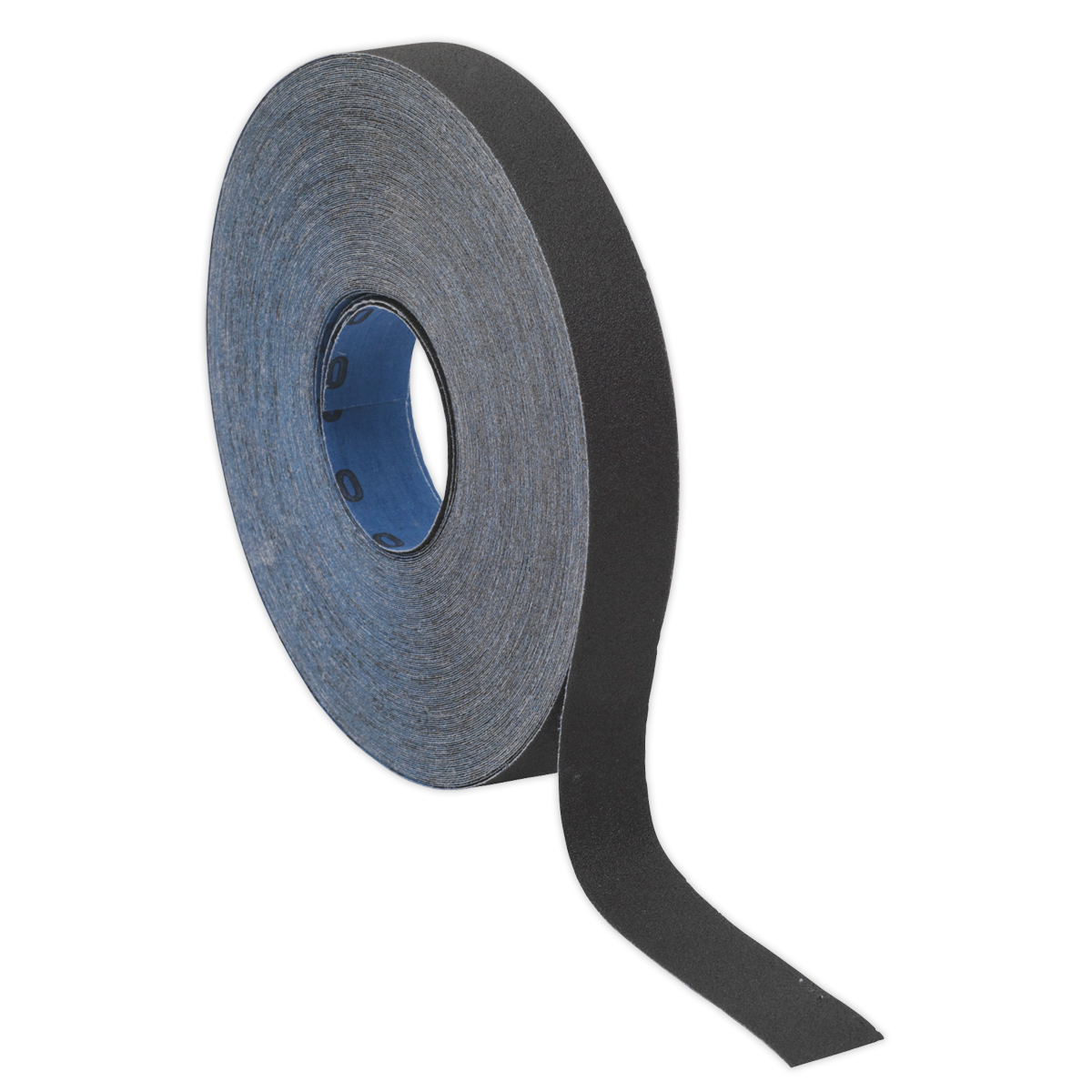 Sealey ER252560 Emery Roll 60Grit 25mm x 25m - Blue Twill